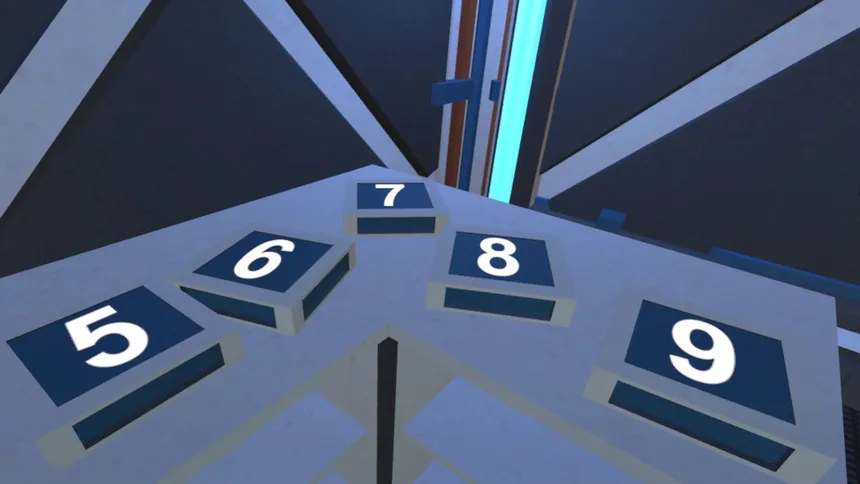 Скриншот 2 к игре ESCAPE ROOM VR　