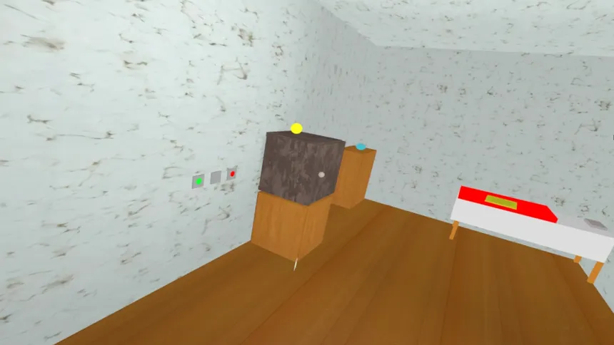 Скриншот 4 к игре ESCAPE ROOM VR　