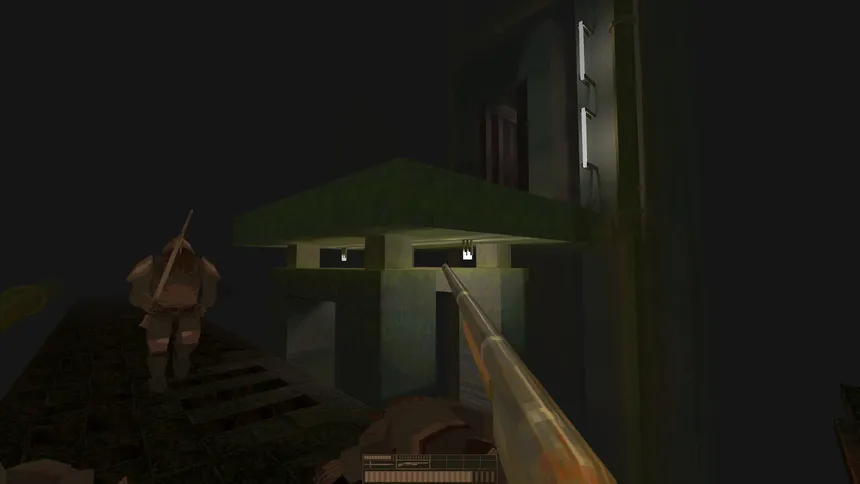 Скриншот 2 к игре Daemonic Runner