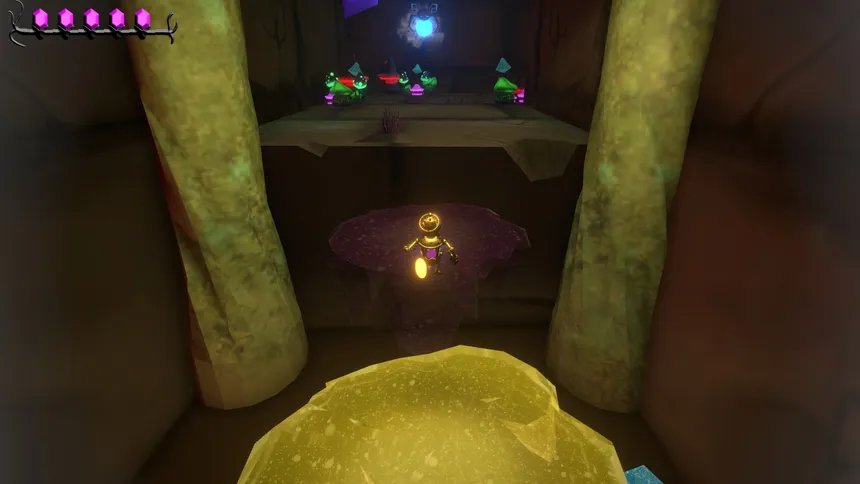 Скриншот 6 к игре Lumin's Path