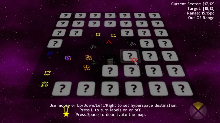 Скриншот 5 к игре Flatspace