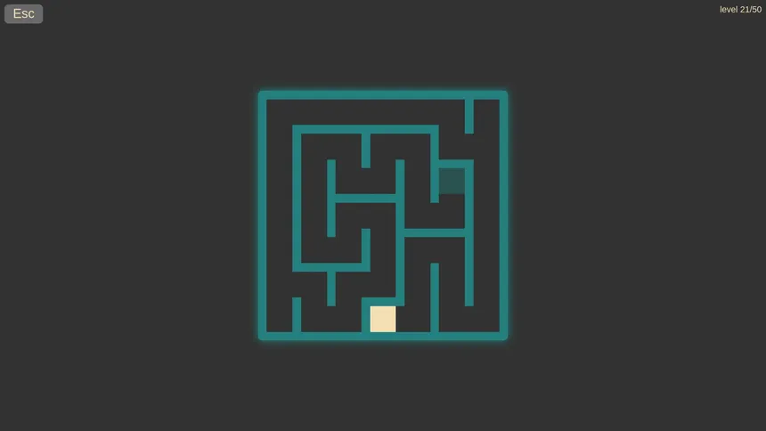 Скриншот 3 к игре labyrinth