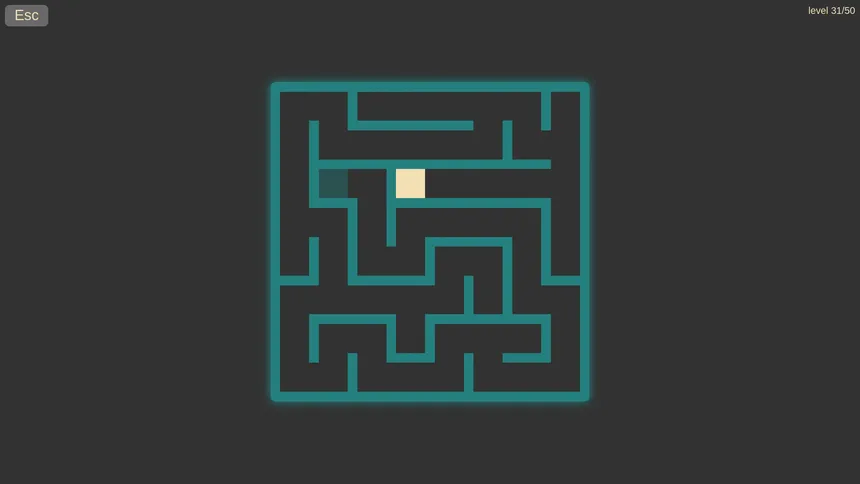 Скриншот 4 к игре labyrinth