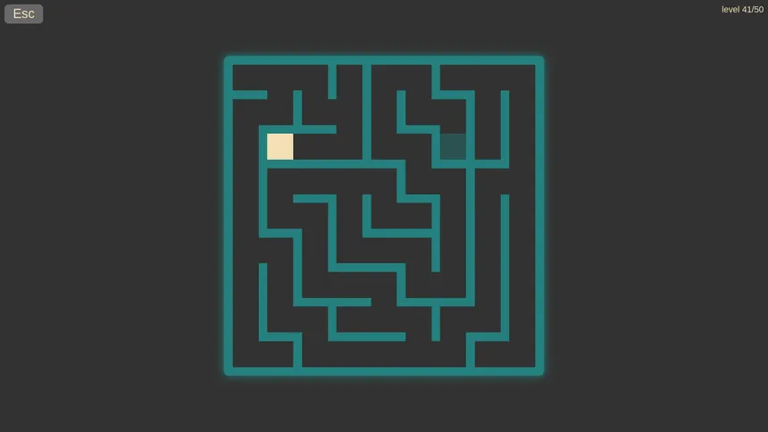 Скриншот 5 к игре labyrinth
