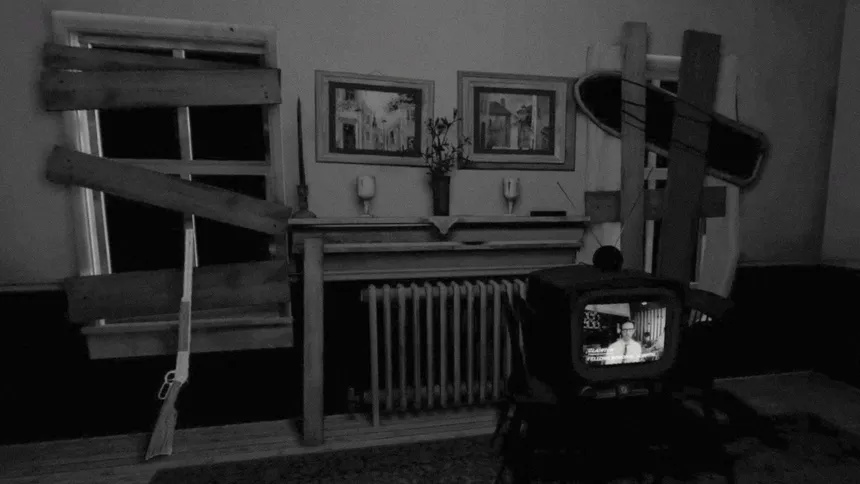 Скриншот 2 к игре Night Of The Living Dead VR