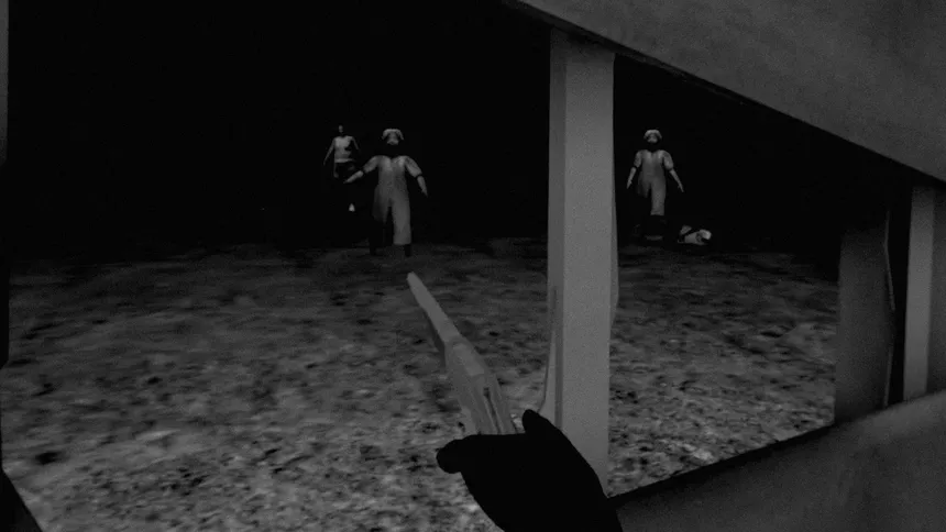 Скриншот 3 к игре Night Of The Living Dead VR