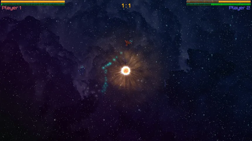 Скриншот 3 к игре Orbit of Death