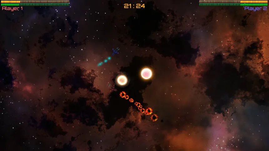Скриншот 5 к игре Orbit of Death