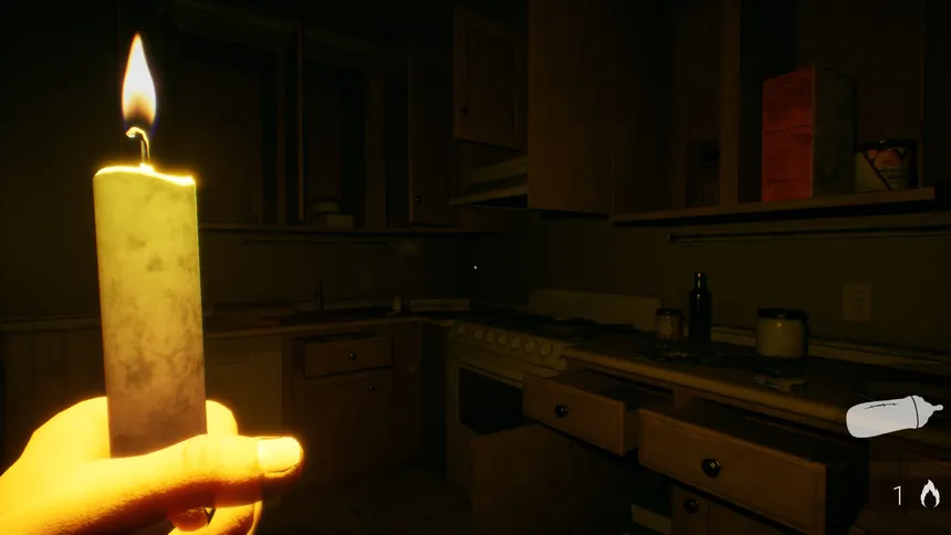 Скриншот 4 к игре Find Me: Horror Game