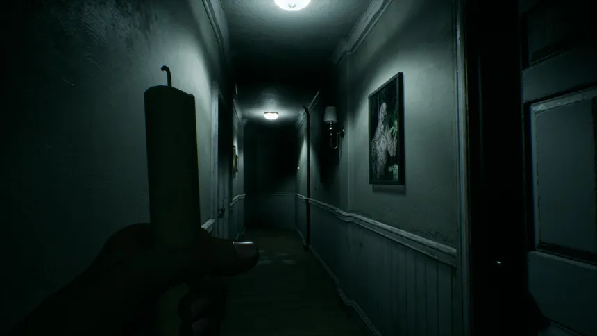 Скриншот 7 к игре Find Me: Horror Game