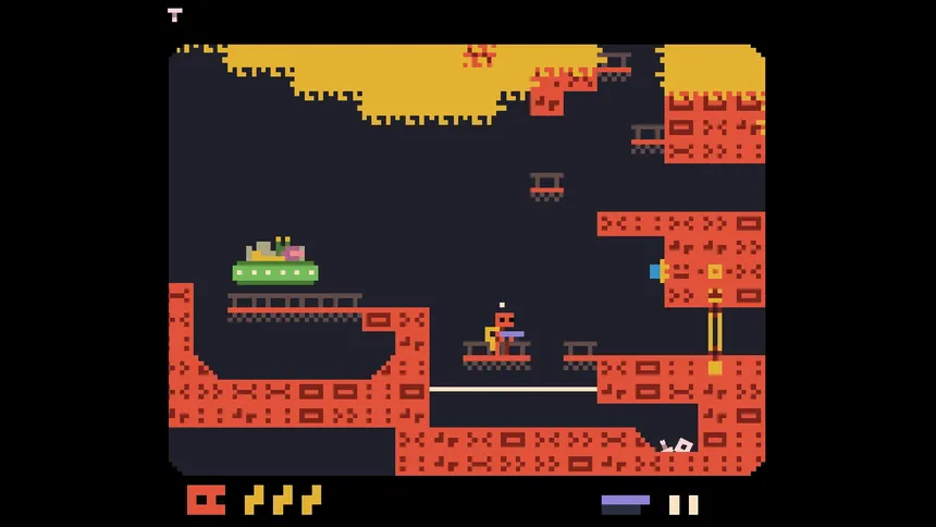 Скриншот 4 к игре bobo robot