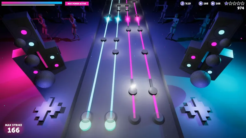 Скриншот 3 к игре Tune the Tone