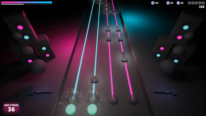 Скриншот 7 к игре Tune the Tone