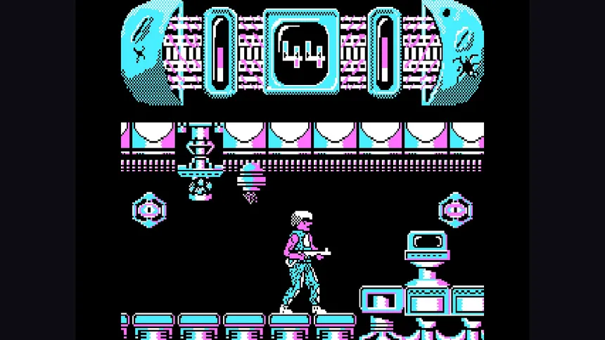 Скриншот 2 к игре Trantor: The Last Stormtrooper