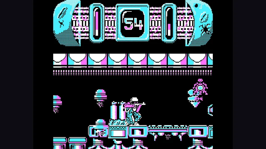 Скриншот 3 к игре Trantor: The Last Stormtrooper