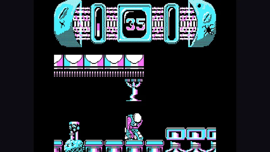 Скриншот 4 к игре Trantor: The Last Stormtrooper