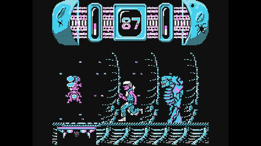 Скриншот 5 к игре Trantor: The Last Stormtrooper