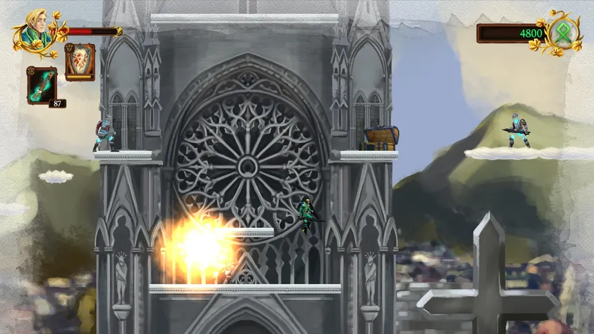 Скриншот 4 к игре Guardian of Lore