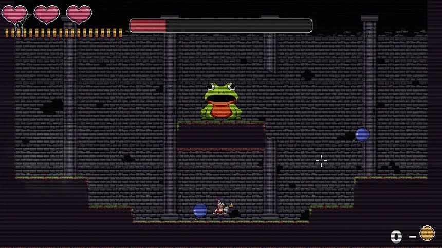 Скриншот 1 к игре Bad Girl