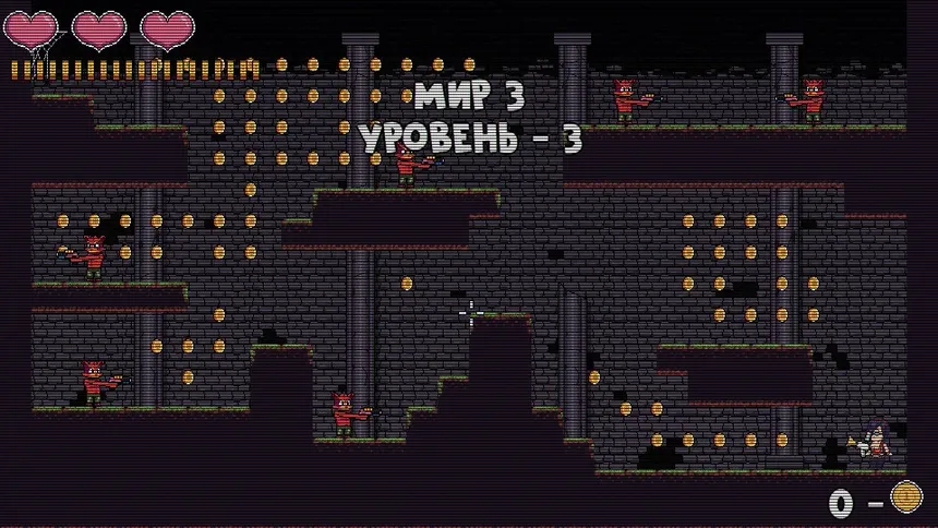 Скриншот 5 к игре Bad Girl