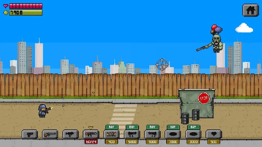 Скриншот 1 к игре Live checkpoint