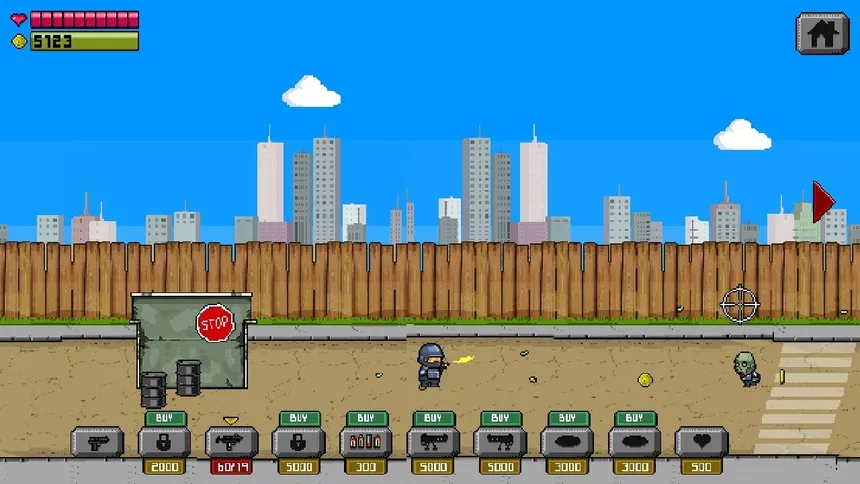Скриншот 3 к игре Live checkpoint