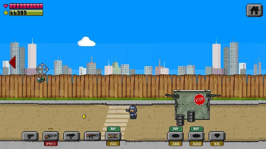 Скриншот 4 к игре Live checkpoint