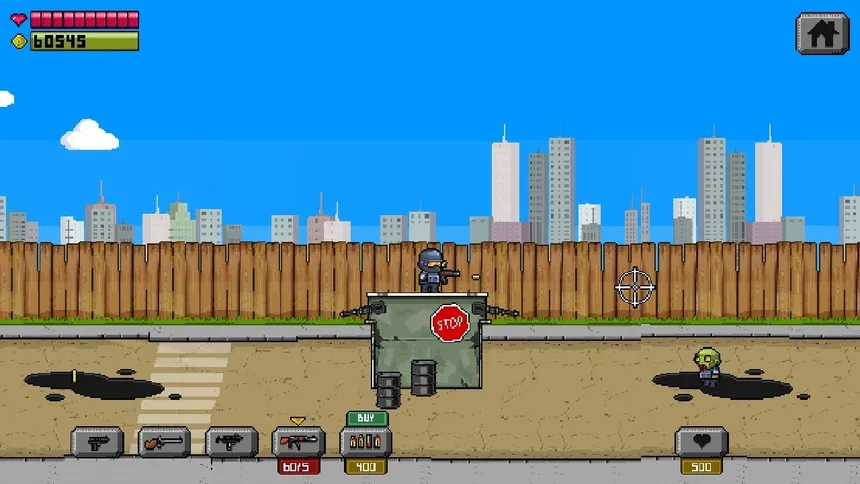 Скриншот 5 к игре Live checkpoint