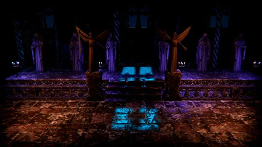 Скриншот 1 к игре Sheol