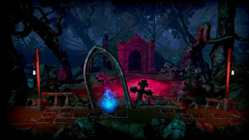 Скриншот 3 к игре Sheol
