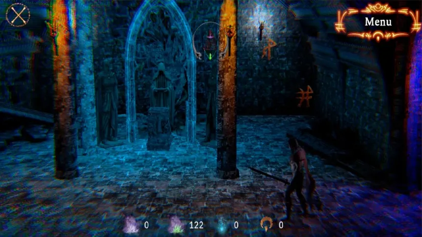 Скриншот 4 к игре Sheol