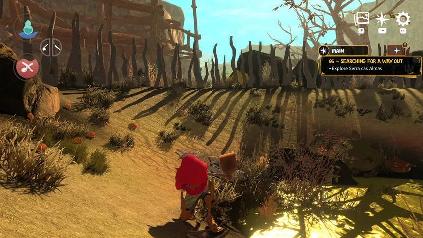 Скриншот 4 к игре ARIDA 2: Rise of the Brave