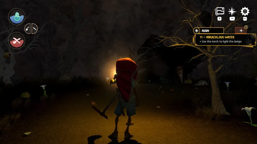 Скриншот 6 к игре ARIDA 2: Rise of the Brave