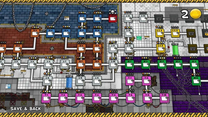 Скриншот 6 к игре Reek