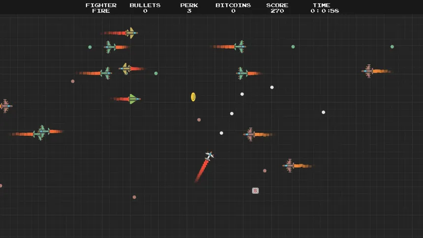 Скриншот 3 к игре 异星前线 Alien Frontline