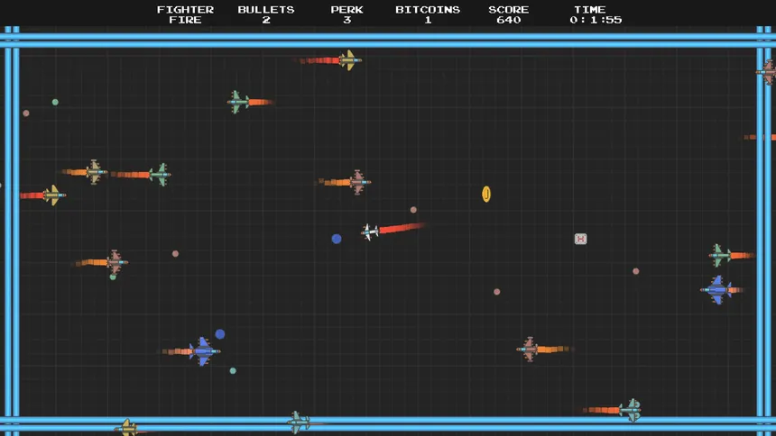Скриншот 4 к игре 异星前线 Alien Frontline