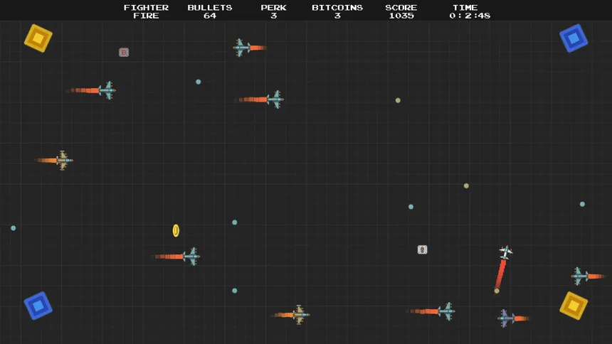 Скриншот 5 к игре 异星前线 Alien Frontline