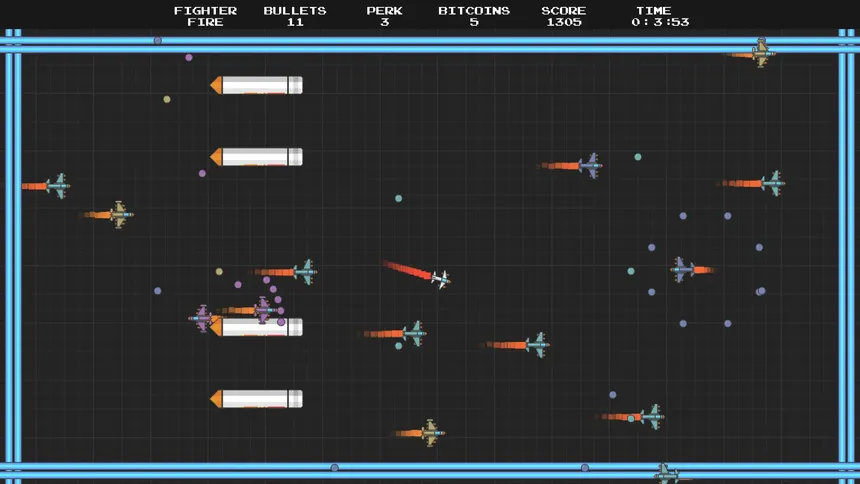Скриншот 6 к игре 异星前线 Alien Frontline
