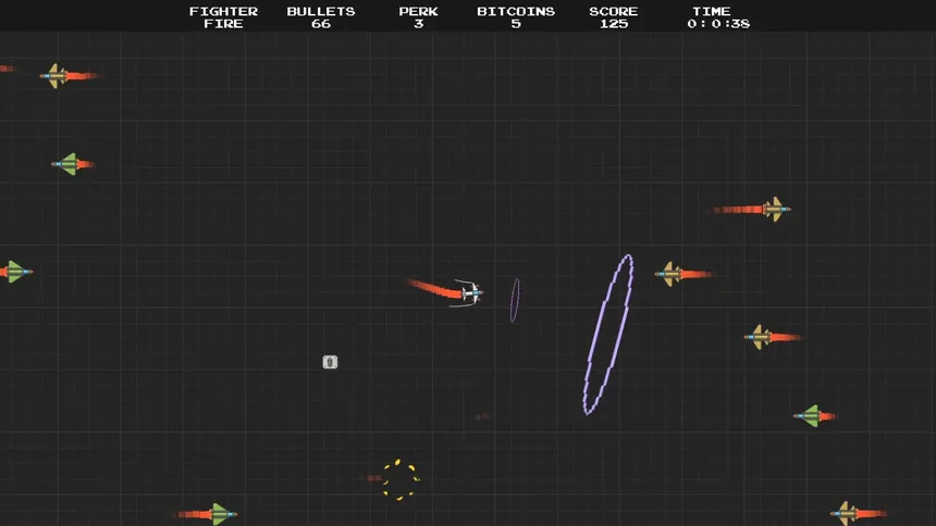 Скриншот 7 к игре 异星前线 Alien Frontline