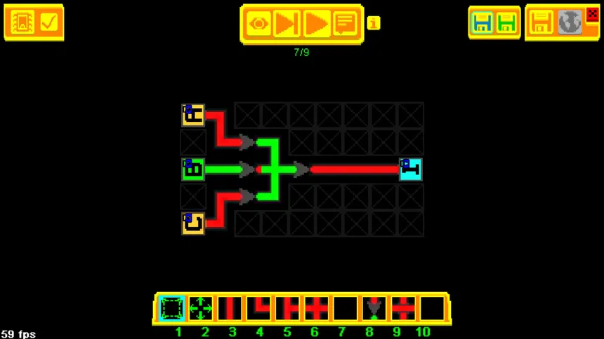 Скриншот 3 к игре Boolean