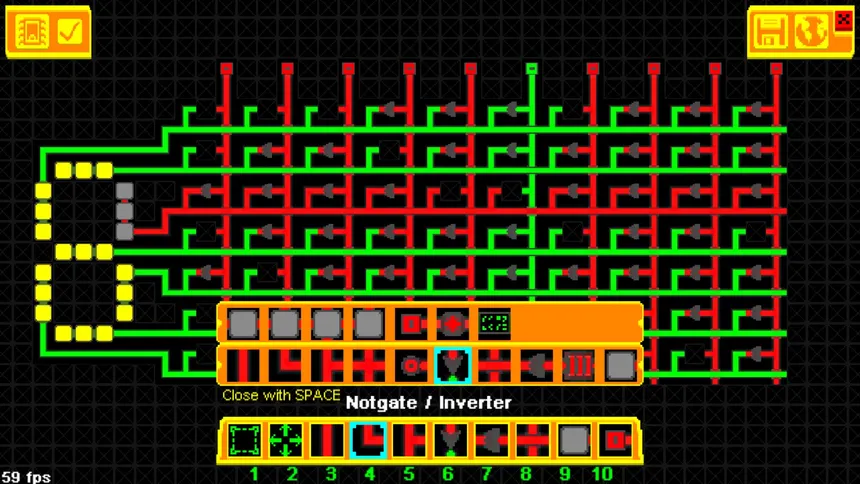 Скриншот 5 к игре Boolean