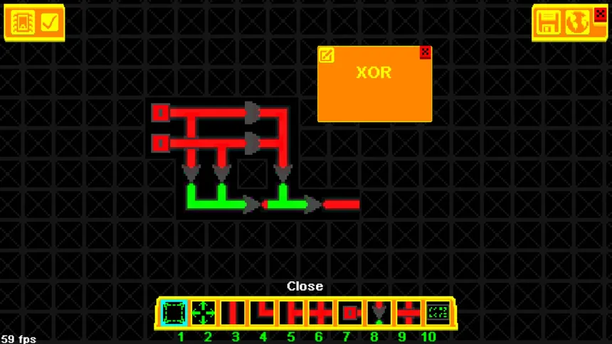 Скриншот 7 к игре Boolean