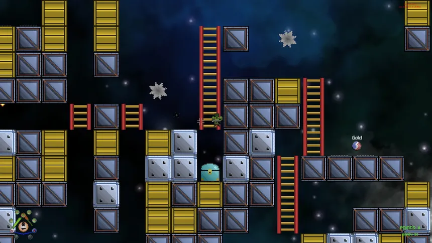Скриншот 5 к игре SpaceGeon