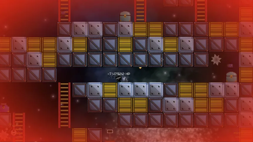 Скриншот 8 к игре SpaceGeon