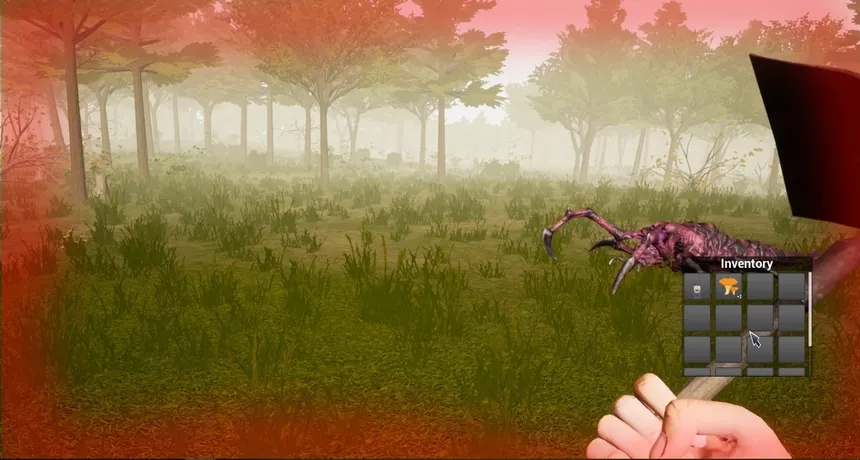 Скриншот 5 к игре Forest Woodman
