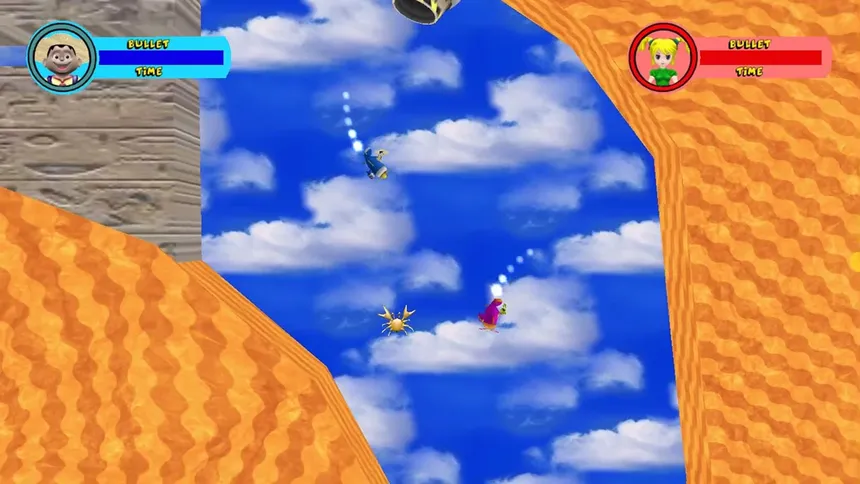 Скриншот 4 к игре Mineirinho Shooter DC