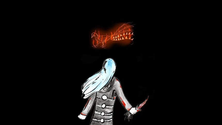 Скриншот 6 к игре The Blueness of a Wound