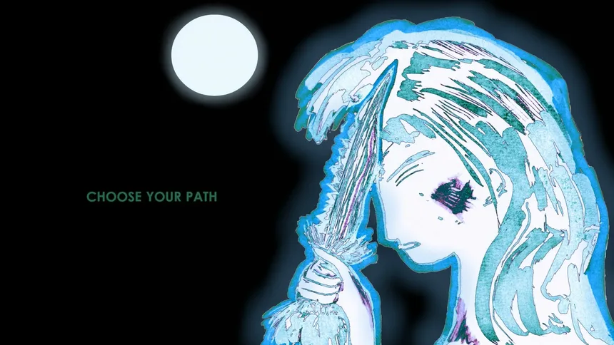 Скриншот 8 к игре The Blueness of a Wound