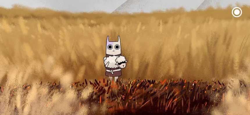 Скриншот 5 к игре Joan of Arc：The Beginning