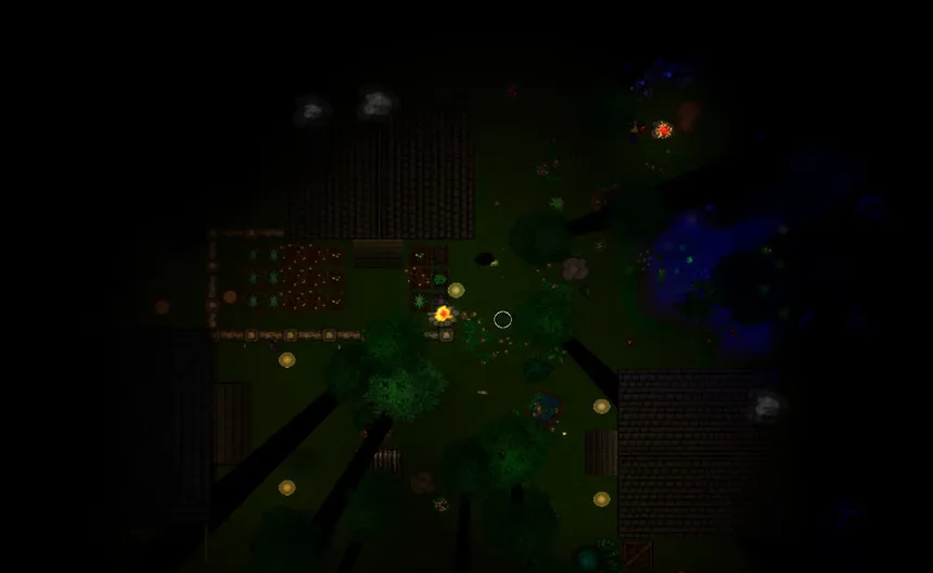 Скриншот 2 к игре A Lanterns Glow